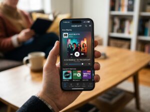 Radio App: Revolutionizing How We Listen